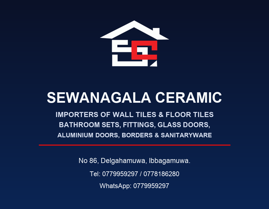 SEWANAGALA CERAMIC